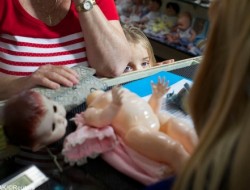 بیمارستان عروسکها در استرالیا