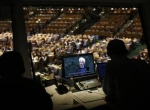 رئیس جمهور ایران در 69 امین مجمع سازمان ملل در نیویورک (رویترز)