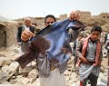 تصاویری دردناک از حملات هوایی به یمن  <img src="/images/picture_icon.gif" width="16" height="13" border="0" align="top">
