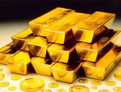 قیمت طلا به ۱۳۱۹ دلار رسید