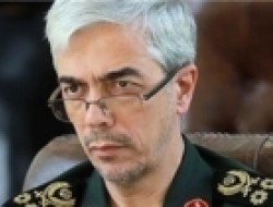 سرلشکر محمد باقری رئیس ستاد کل نیروهای مسلح شد