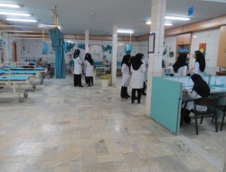 شیوع عفونت بیمارستانی در ایران نگران کننده است