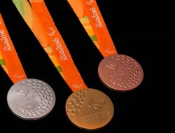 توزیع ۲۳۴۷ مدال در پارالمپیک ۲۰۱۶ ریو