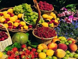 انار قاچاق کیلویی 40 هزار تومان/ قیمت میوه‌های تابستانه ثابت ماند