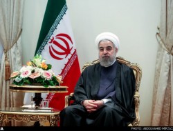 تاکید روحانی بر ارتقای همکاری‌های تهران-اسلام آباد و اجرای هر چه سریعتر توافقات دو کشور