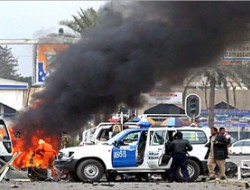 انفجاری در مرکز بغداد رخ داد/ شماری کشته و زخمی شدند