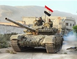 «صوران» در شرق حلب تحت کنترل ارتش سوریه درآمد