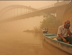 چرا دولت یازدهم در بحران گرد و غبار خوزستان مقصر است؟/ وعده‌های عملی نشده دولت به اهوازی‌ها