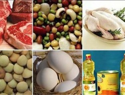 گرانی و ارزانی کالاها در آستانه نوروز / افزایش گوشت قرمز و گوشت مرغ