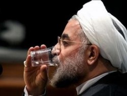 ای دل غافل شب انتخابات شد؛ روحانی به مناطق محروم سر بزند