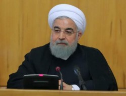 روحانی: مردم گله از مسئولین را با صدای رسا بگویند