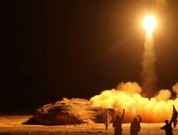 حمله موشکی انصارالله به نیروگاه برق جنوب عربستان