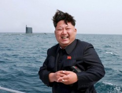 داستان زیردریایی هسته‌ای جدید «کیم» چیست؟