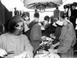 عمل جراحی اسرای ایرانی به سبک پزشکان بعثی