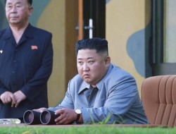 رهبر کره شمالی: جهان به زودی با یک سلاح استراتژیک جدید روبرو می‌شود