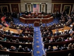 اقدام مجلس نمایندگان آمریکا برای محدود کردن اختیارات نظامی ترامپ درباره ایران