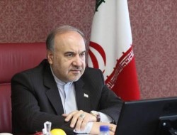وزیر ورزش: گرایش رنگی در فوتبال ایران ندارم