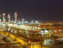 نصب سکو‌های جدید نفتی در میدان گاز پارس جنوبی / سکوی ۲۴B به تولید می‌رسد