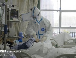 اقدامات کنترلی ایران در مقابله با ویروس جدید کرونا