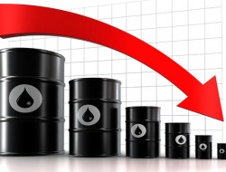 بدترین سقوط قیمت نفت از جولای تا کنون