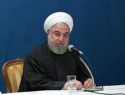 دعوت روحانی از مردم برای حضور در انتخابات: گله هم دارید، پای صندوق رأی بیایید