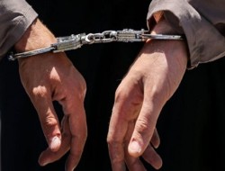 دستگیری باند سارقان سیم برق در کرمانشاه