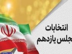 تازه ترین نتایج انتخابات تهران اعلام شد