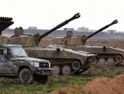 یک منبع میدانی سوریه: ارتش در آستانه آغاز نبرد ادلب / مهلت روسیه به ترکیه پایان یافت