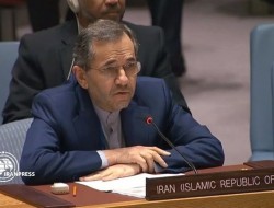 نماینده ایران: آمریکایی‌ها در نشست شورای امنیت بار دیگر حمایت جهانی از برجام را خواهند شنید