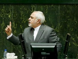 ظریف: در نظر رهبری نه برجام بوی گند می‌دهد و نه دفن شده!