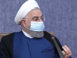 روحانی: قرمز شدن چند شهر، زنگ خطر آغاز موج چهارم کرونا است