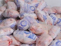 فروش مرغ بالاتر از ۲۰ هزار و ۴۰۰ تومان تخلف است/ گرانفروشی را به سامانه ۱۲۴ اطلاع دهید