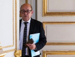 ابراز نگرانی وزیر خارجه فرانسه درباره برنامه هسته‌ای ایران