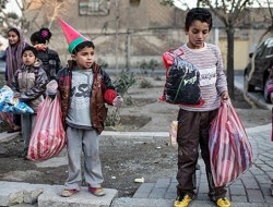 کودک خیابانی در کرمانشاه نداریم/ ۸۵ درصد از کودکان به دلیل اجبار والدین در چرخه کار هستند