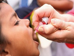 آغاز نوبت اول واکسیناسیون تکمیلی «فلج اطفال» در کرمانشاه از امروز
