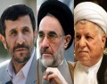 احمدی نژاد، میهمان ناخوانده کمپین خاتمی و هاشمی