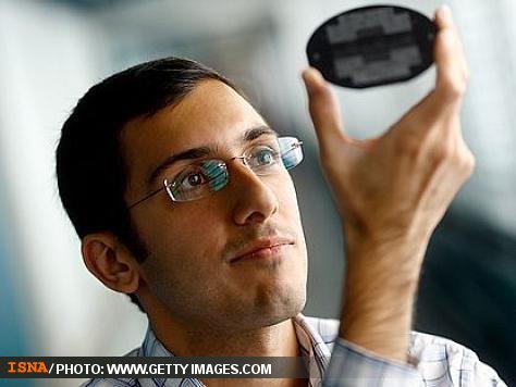 ابتکار دانشمند ایرانی: تلفن های همراه با کیفیت در راهند؛/ تصویر
