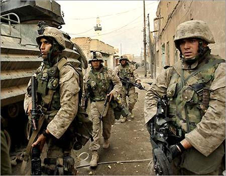 افشای دستورالعمل محرمانه ارتش آمریکا برای برخورد وحشیانه با مردم