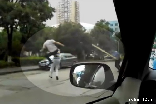 ویدئوی قتلی در یک خیابان چین که ۳میلیون بیننده داشت + فیلم