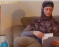 یک مانکن آمریکایی، مسلمان شد + عکس