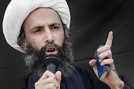 کلیپ زیبا از سخنرانی شیخ نمر، روحانی مبارز عربستان