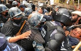 وقوع زلزله امنیتی در چهار نقطه جهان