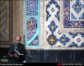 جزء خوانی قرآن کریم در حرم مطهر امام رضا(ع)؛ گزارش تصویری