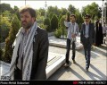 حضور عوامل فیلم سینمایی شورشیرین بر مزار شهید کاوه *گزارش تصویری*  <img src="/images/picture_icon.gif" width="16" height="13" border="0" align="top">