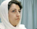 نرگس محمدي از زندان آزاد شد؛ شیرین عبادی بازی را باخت؛