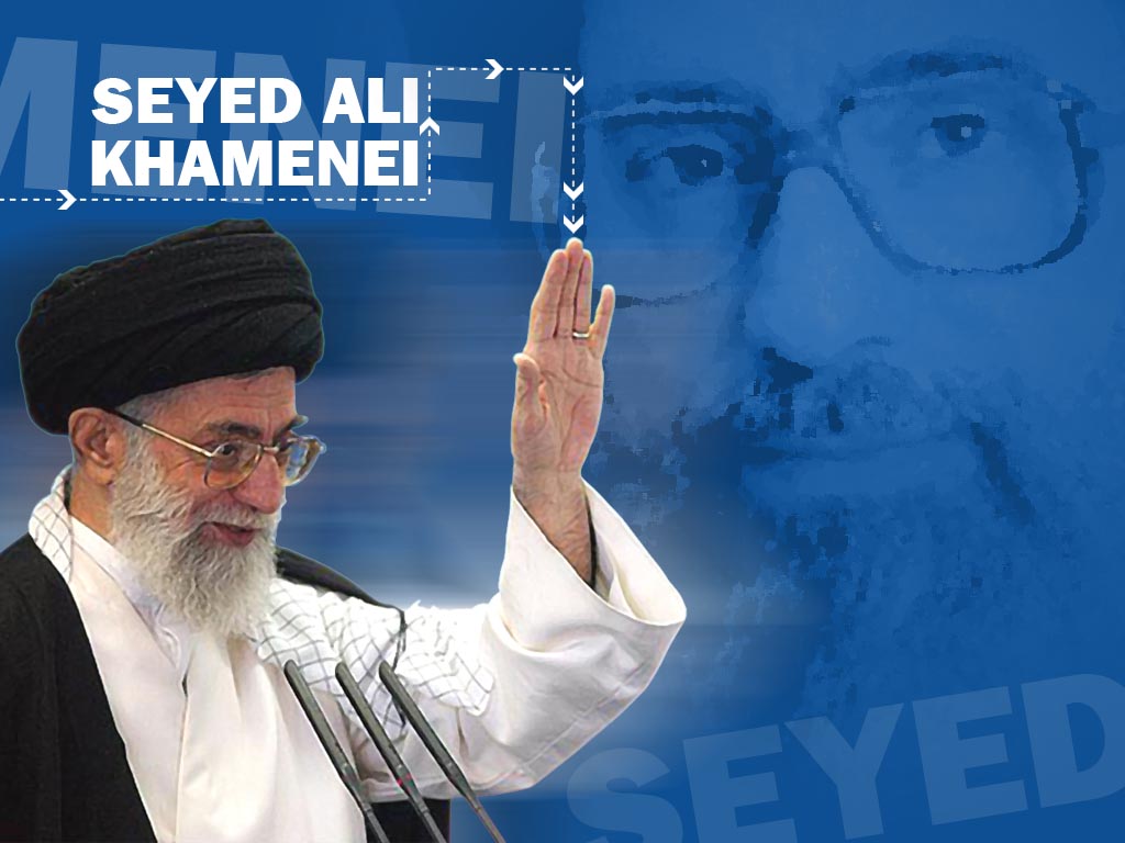 خطبه ی نماز جمعه 1368 رهبر معظم انقلاب در خصوص ایثار امام علی«ع»