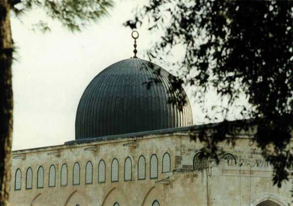 قدس در نگاه قرآن