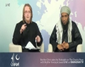 اسلام آوردن یک کشیش در یک برنامه زنده ماهواره ای + عکس