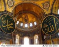 «ایاصوفیا» زیباترین معماری دوره بیزانس+ تصاویر