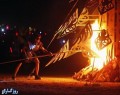 انسان سوزی؛ جاهلیت مردمان متمدن/گزارش تصویری